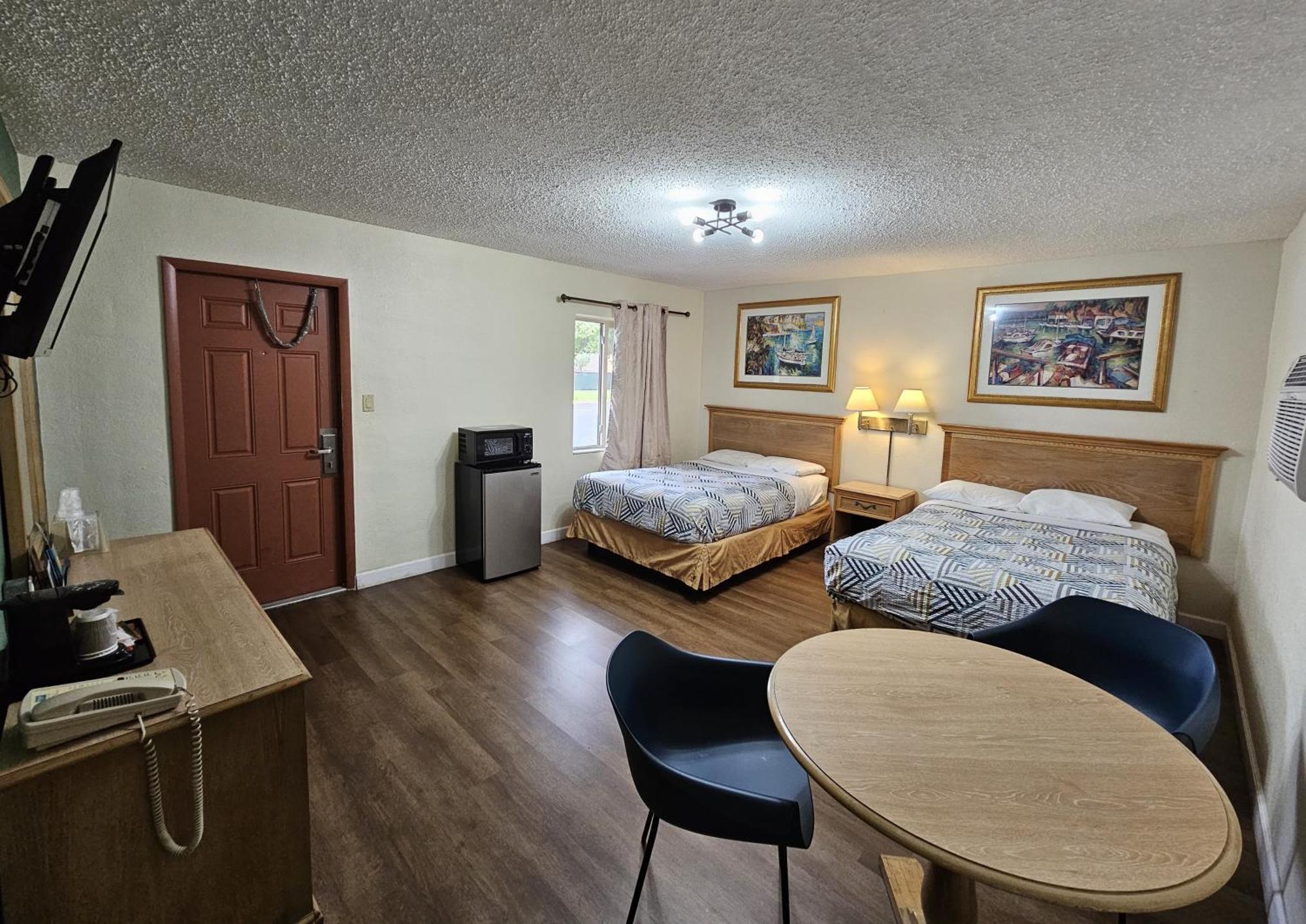 Rodeway Inn Fort Pierce Us Highway 1 Exteriör bild