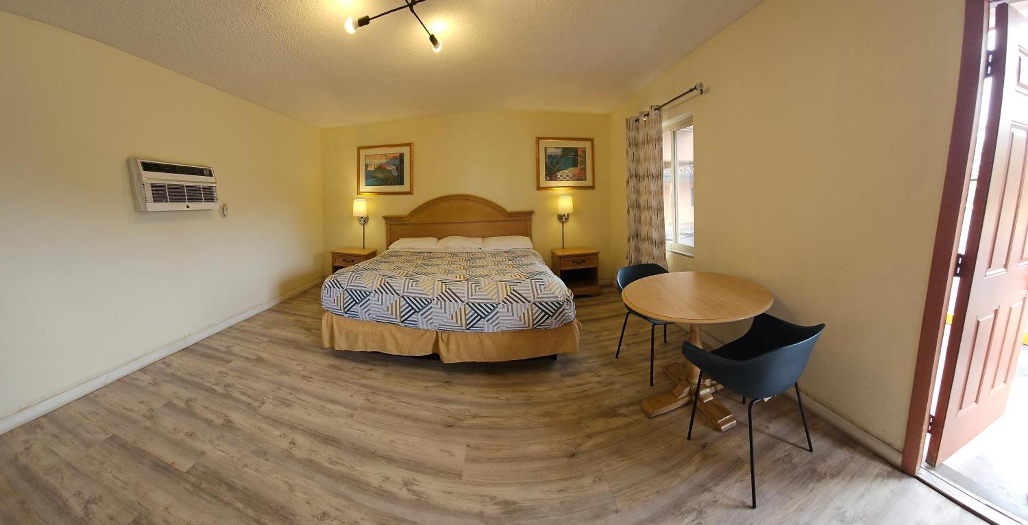 Rodeway Inn Fort Pierce Us Highway 1 Exteriör bild