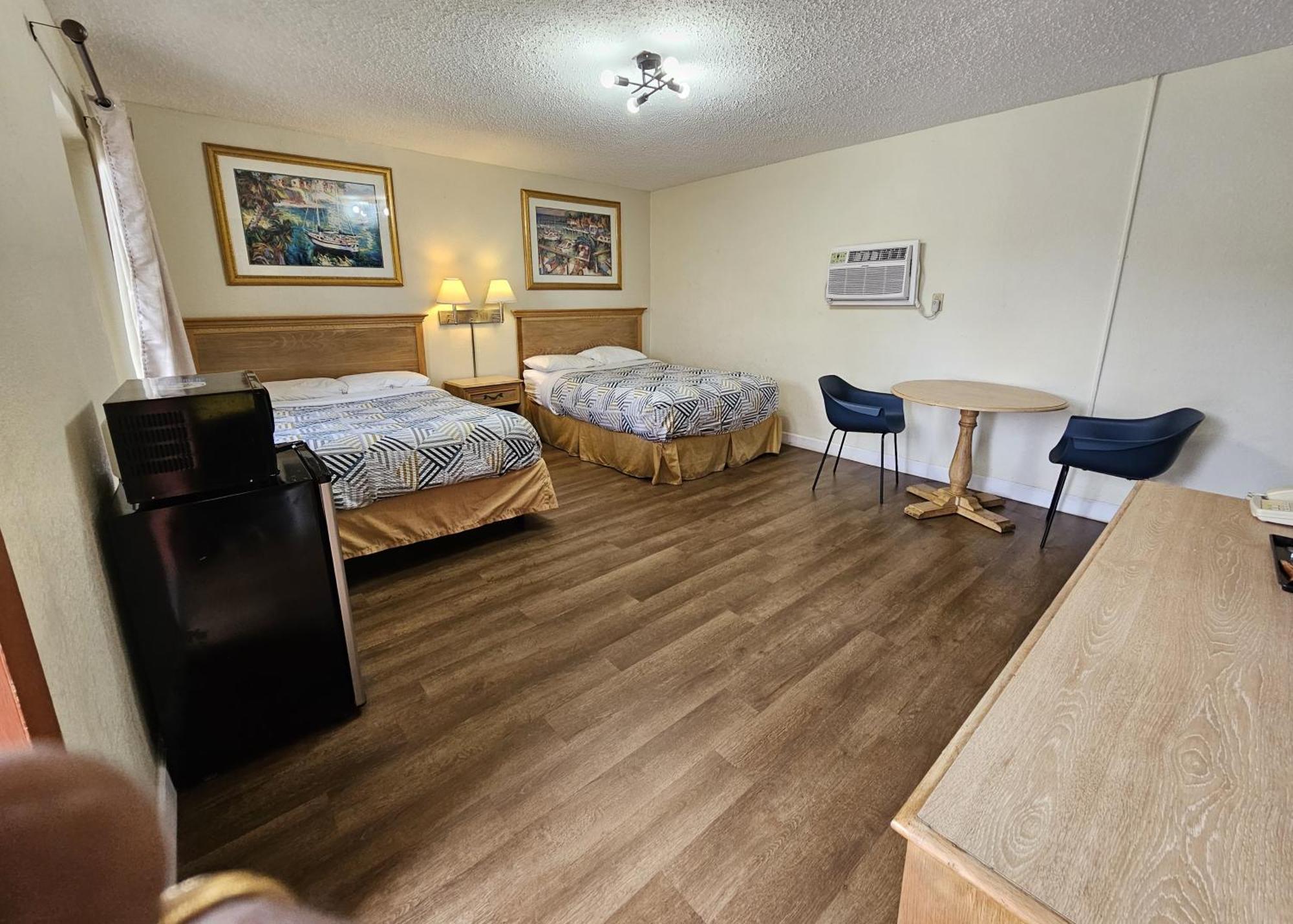 Rodeway Inn Fort Pierce Us Highway 1 Exteriör bild