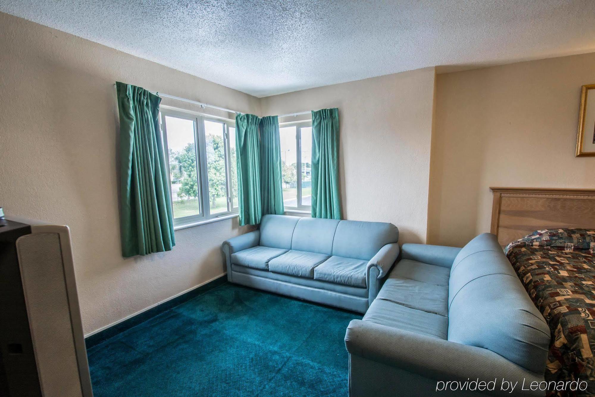 Rodeway Inn Fort Pierce Us Highway 1 Exteriör bild